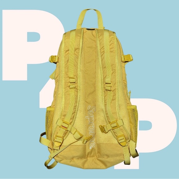 Supreme Backpack SS20 - Picture 2 of 3